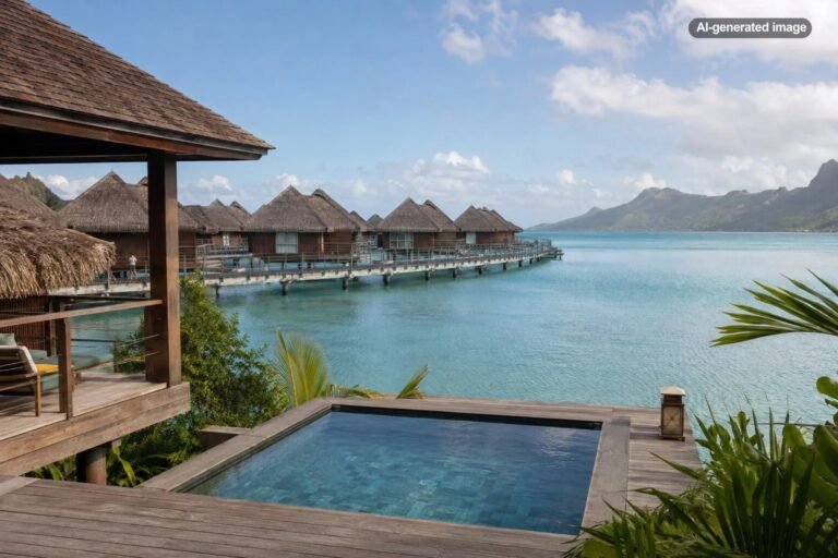 Is an Overwater Bungalow Worth It for More Than Two Nights?