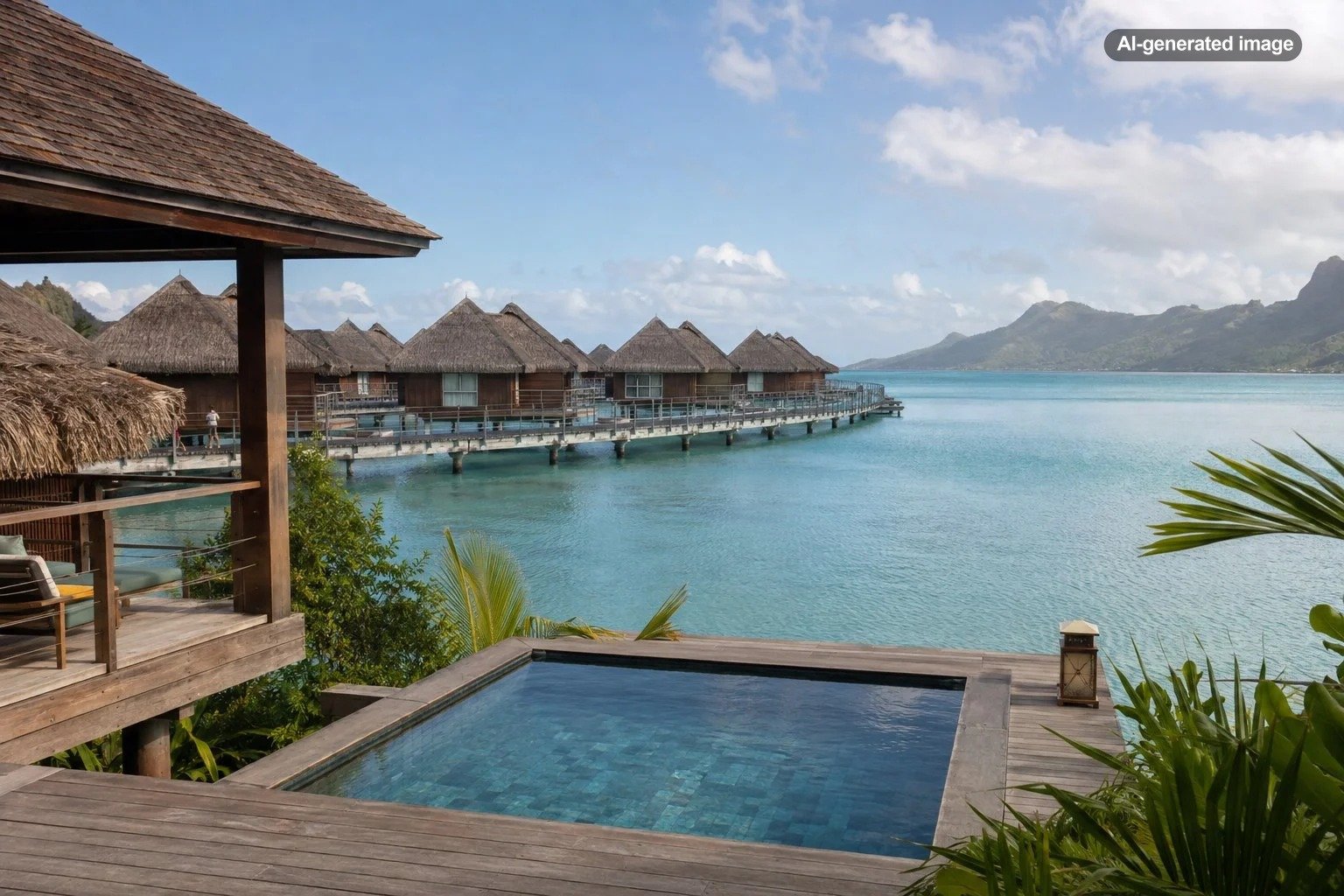 Is an Overwater Bungalow Worth It for More Than Two Nights?