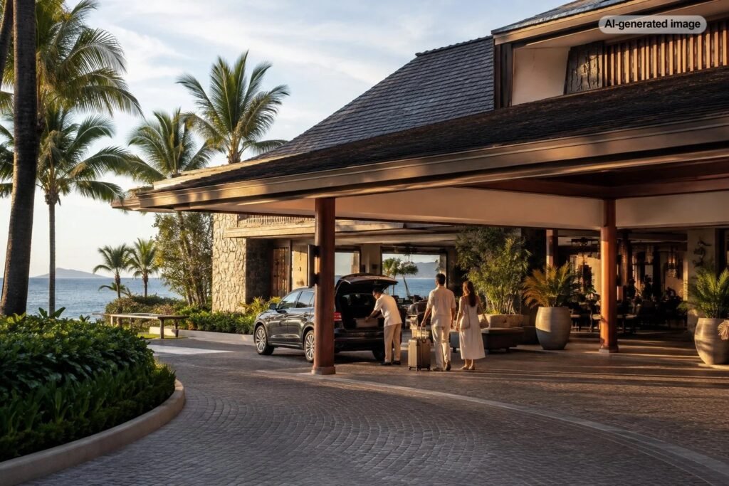 Is Butler Service at an All-Inclusive Resort Worth It?