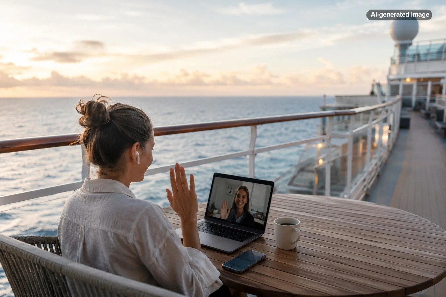 Is Cruise Ship Wi-Fi Good Enough for Video Calls?