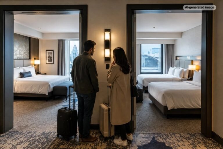 King Room vs. Two Queen Beds: Which Hotel Room Should You Book?