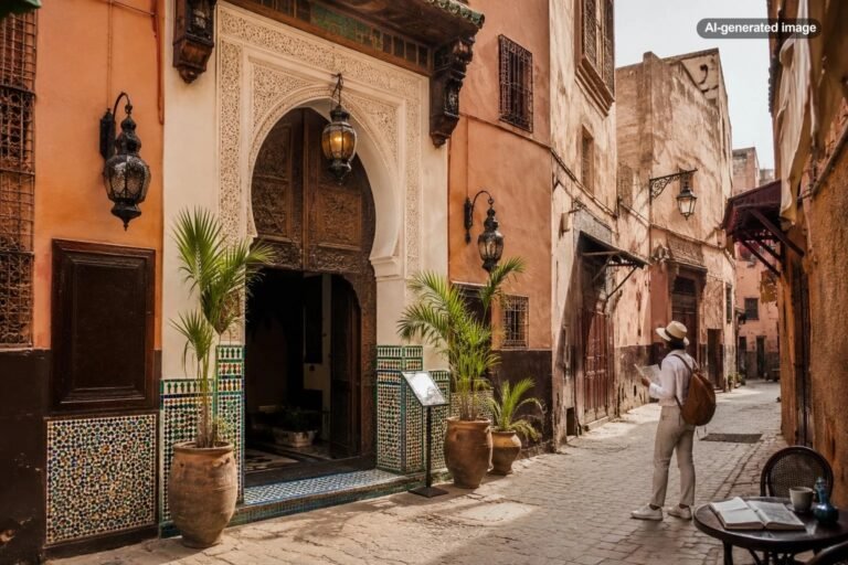 Marrakech vs Fez