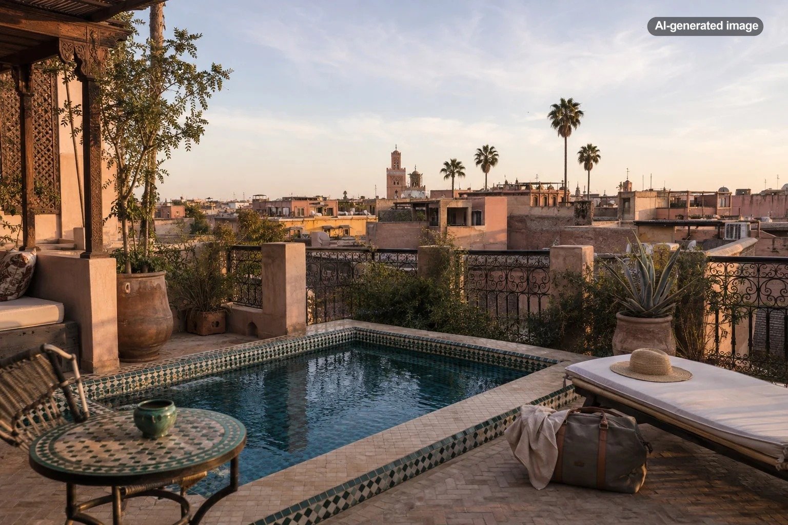 Morocco Packing List