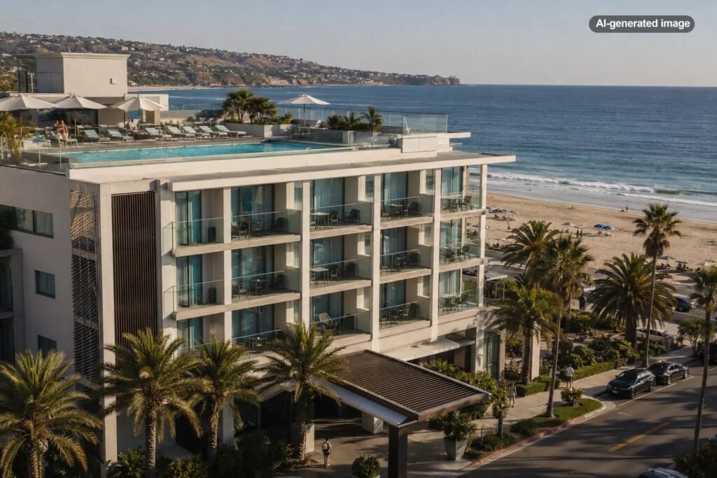Rooftop Pool Hotel vs. Beachfront Hotel: Which Is Better?