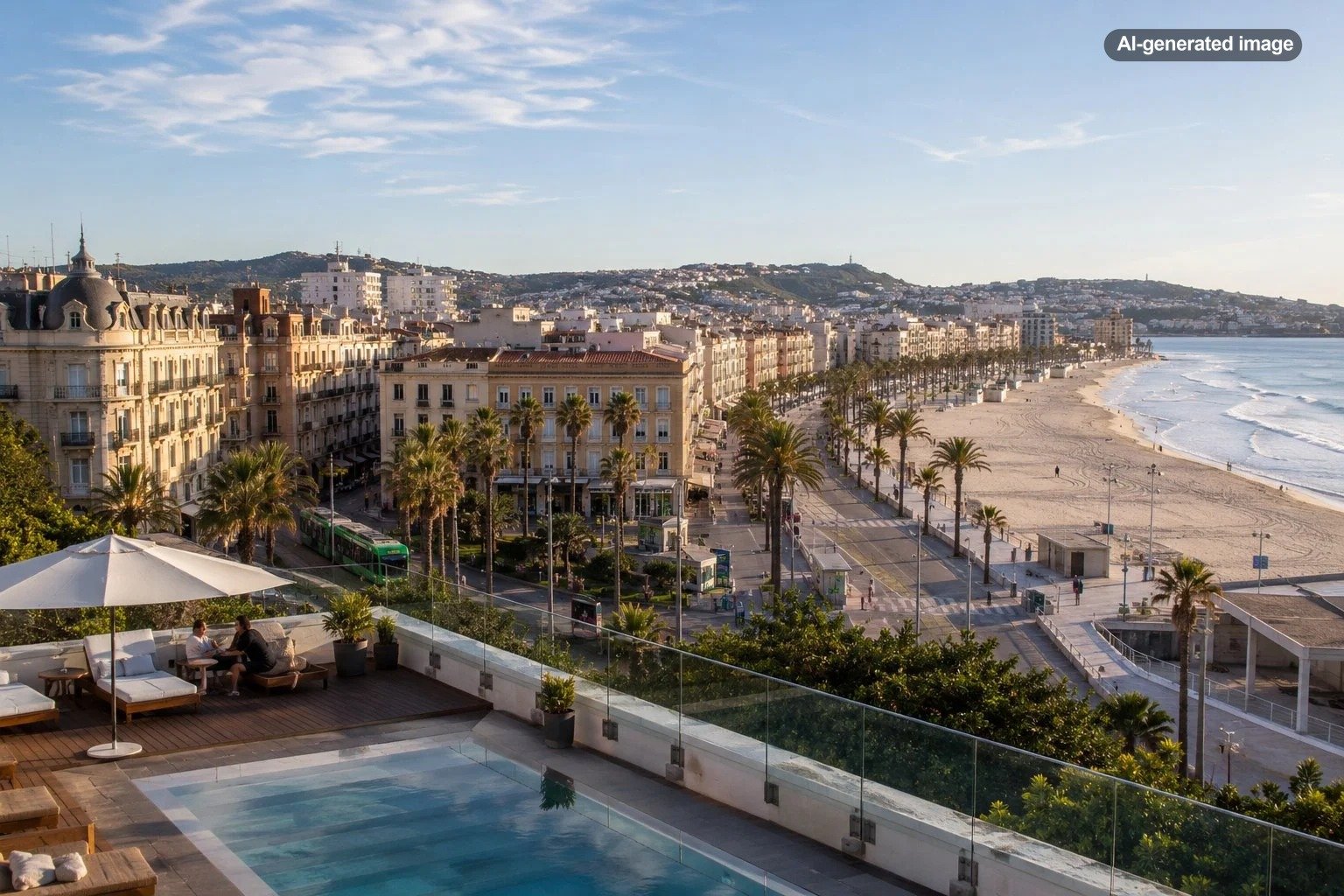 Should You Stay Near the Beach or in the City Center?