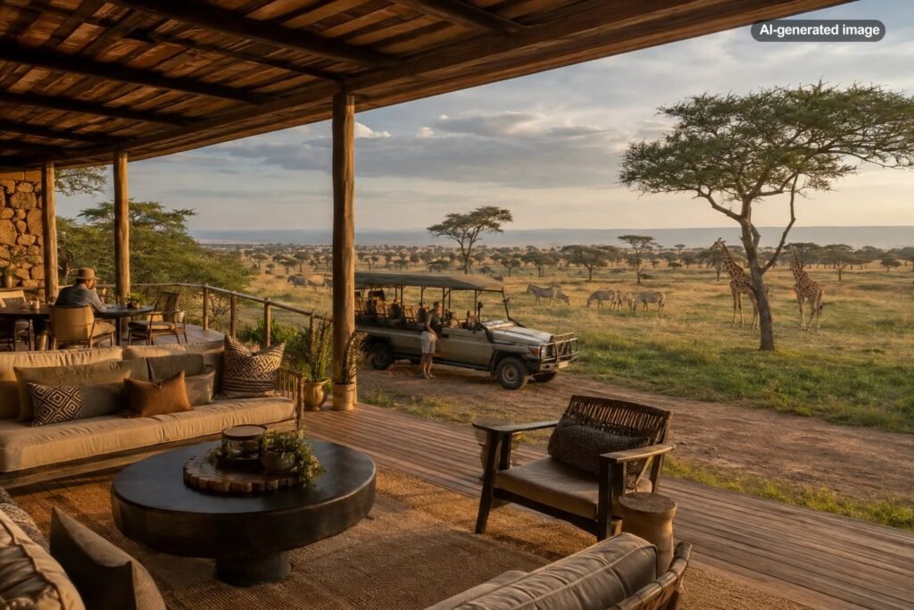 South Africa Safari vs. East Africa Safari for First-Time Travelers