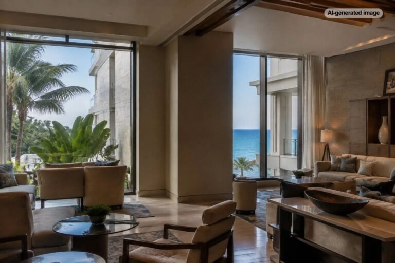 What Does “Partial Ocean View” Really Mean at a Hotel?