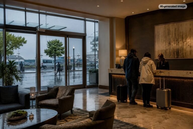 What Happens If Bad Weather Cancels Your Cruise Excursion?