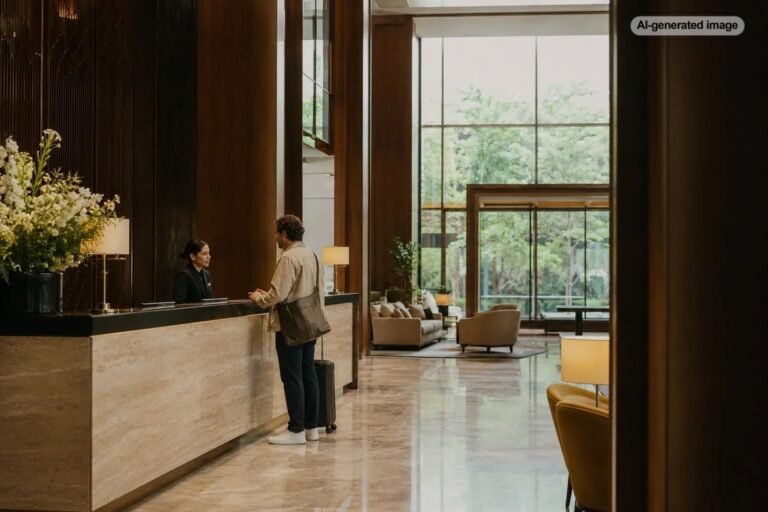 What to Do If the Air Conditioning in Your Hotel Room Does Not Work