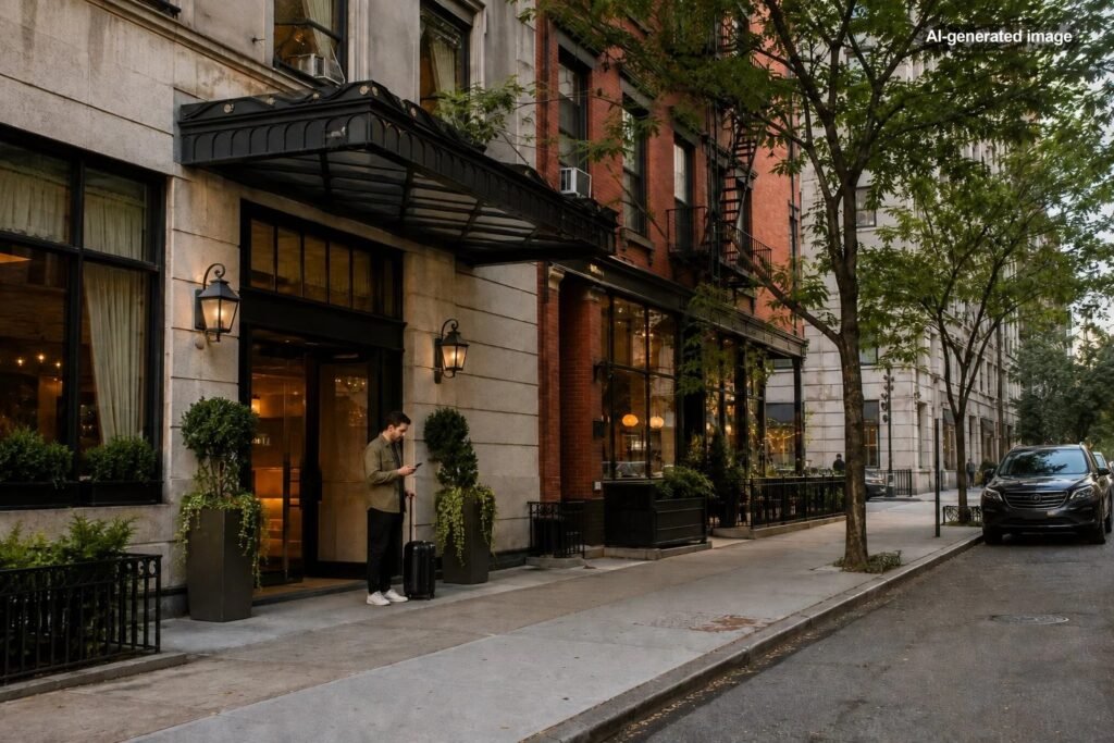 What to Do If Your Hotel Room Smells Like Cigarette Smoke