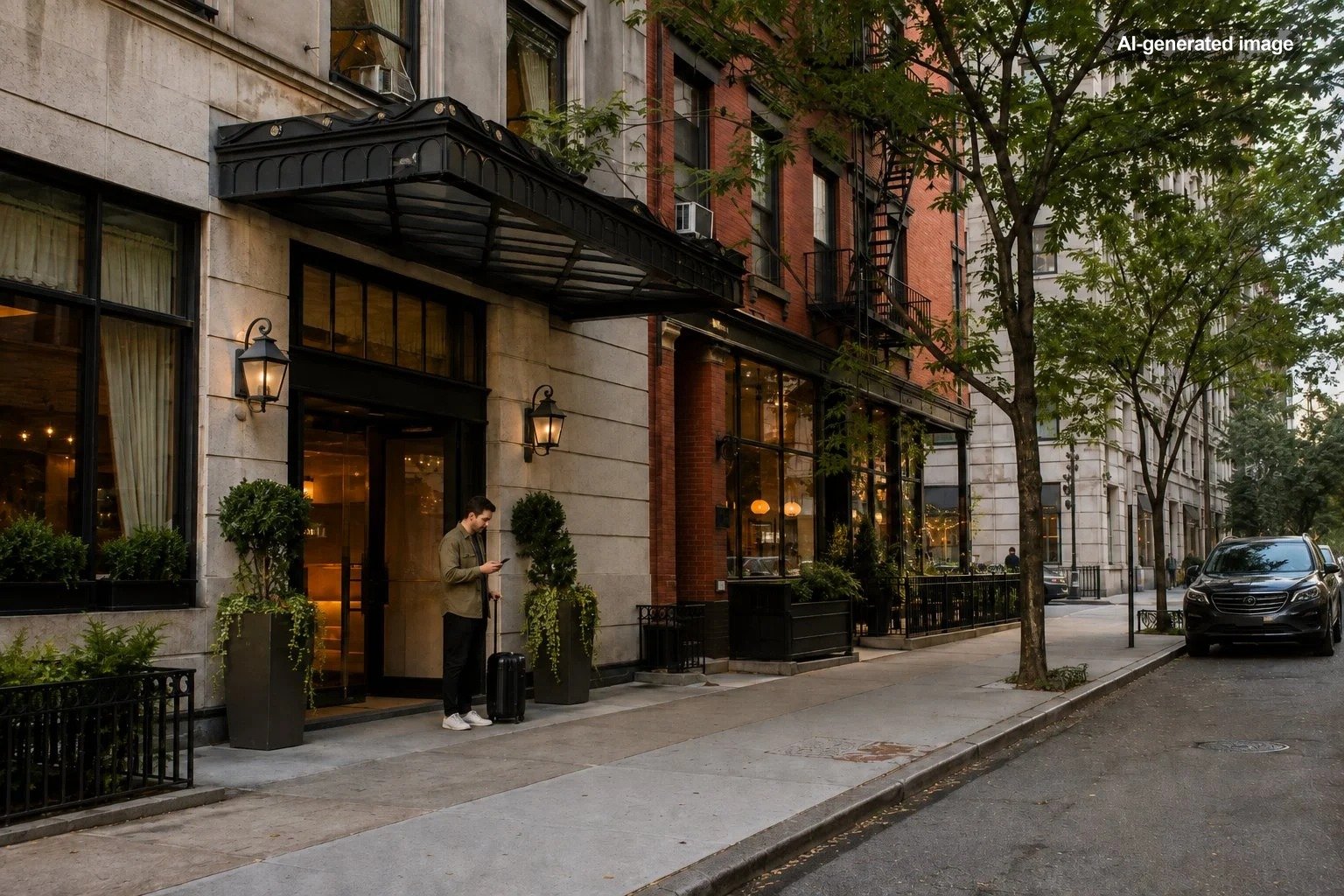What to Do If Your Hotel Room Smells Like Cigarette Smoke