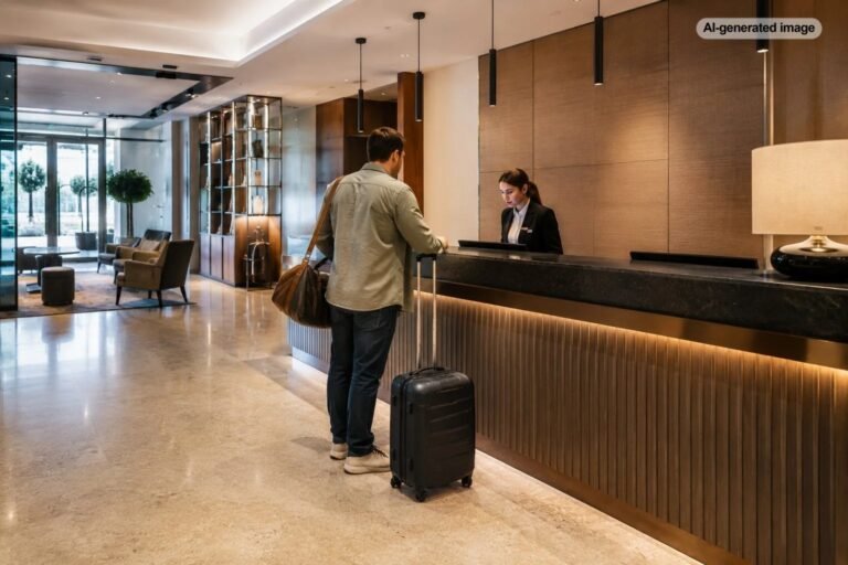 What to Do When a Third-Party Hotel Reservation Goes Wrong