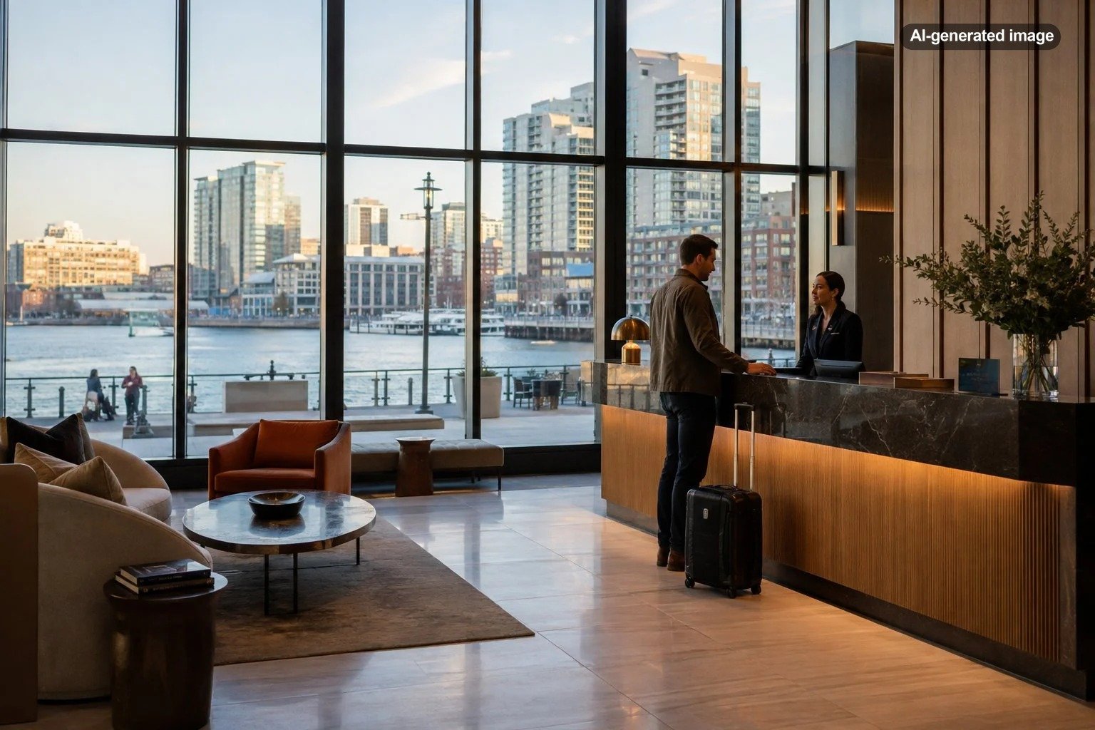 What to Do When Your Hotel Room is Not What You Booked