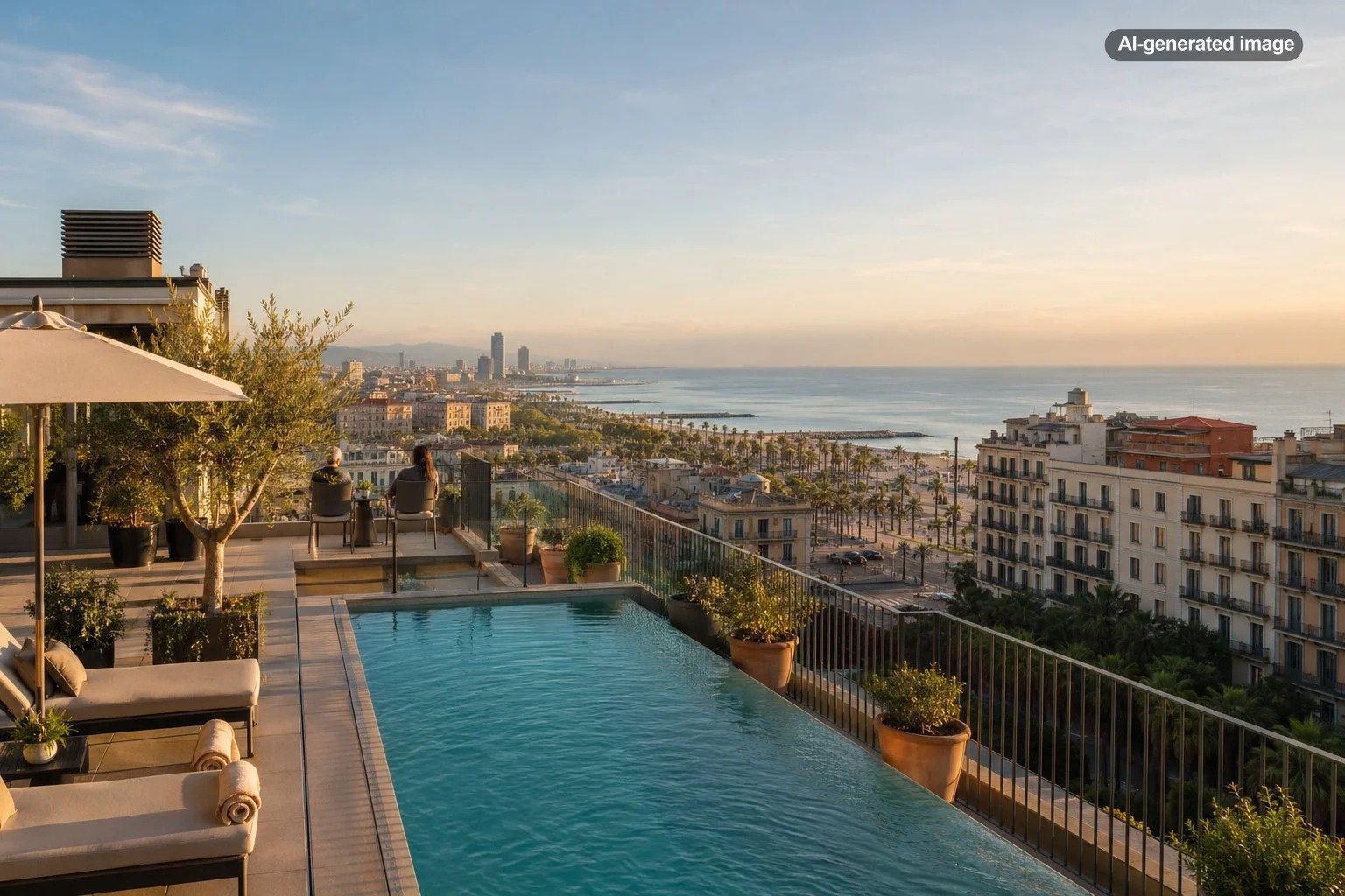 Where to Stay in Barcelona for Beaches and Sightseeing Without Party Noise