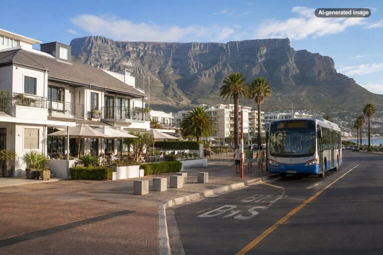 Where to Stay in Cape Town for Beaches, Dining, and Table Mountain Access