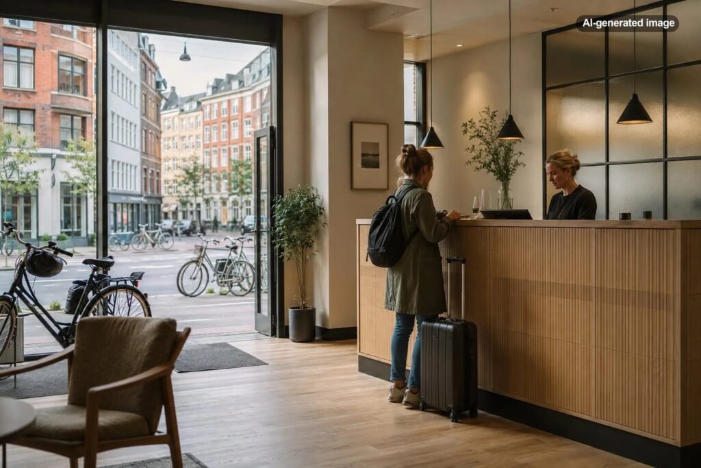 Where to Stay in Copenhagen for First-Time Visitors Who Want to Bike