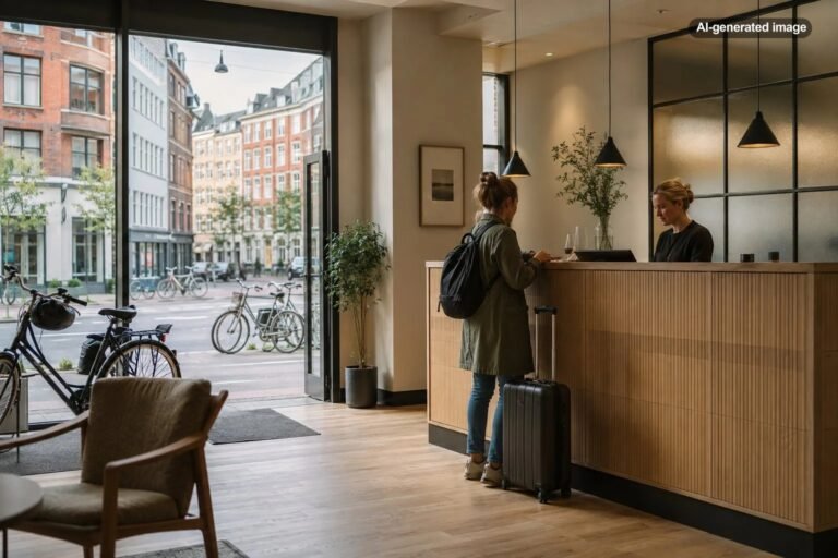 Where to Stay in Copenhagen for First-Time Visitors Who Want to Bike