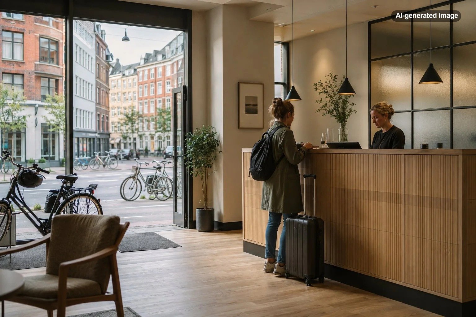 Where to Stay in Copenhagen for First-Time Visitors Who Want to Bike