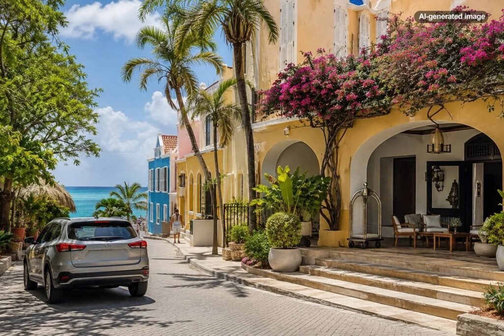 Where to Stay in Curacao for Beaches, Diving, and Colorful Architecture