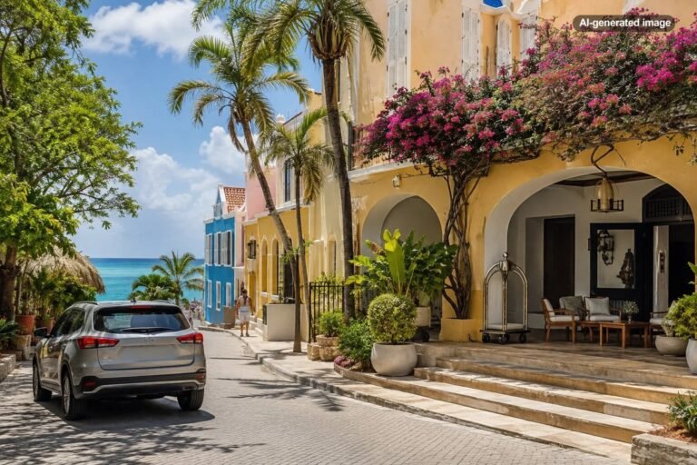Where to Stay in Curacao for Beaches, Diving, and Colorful Architecture