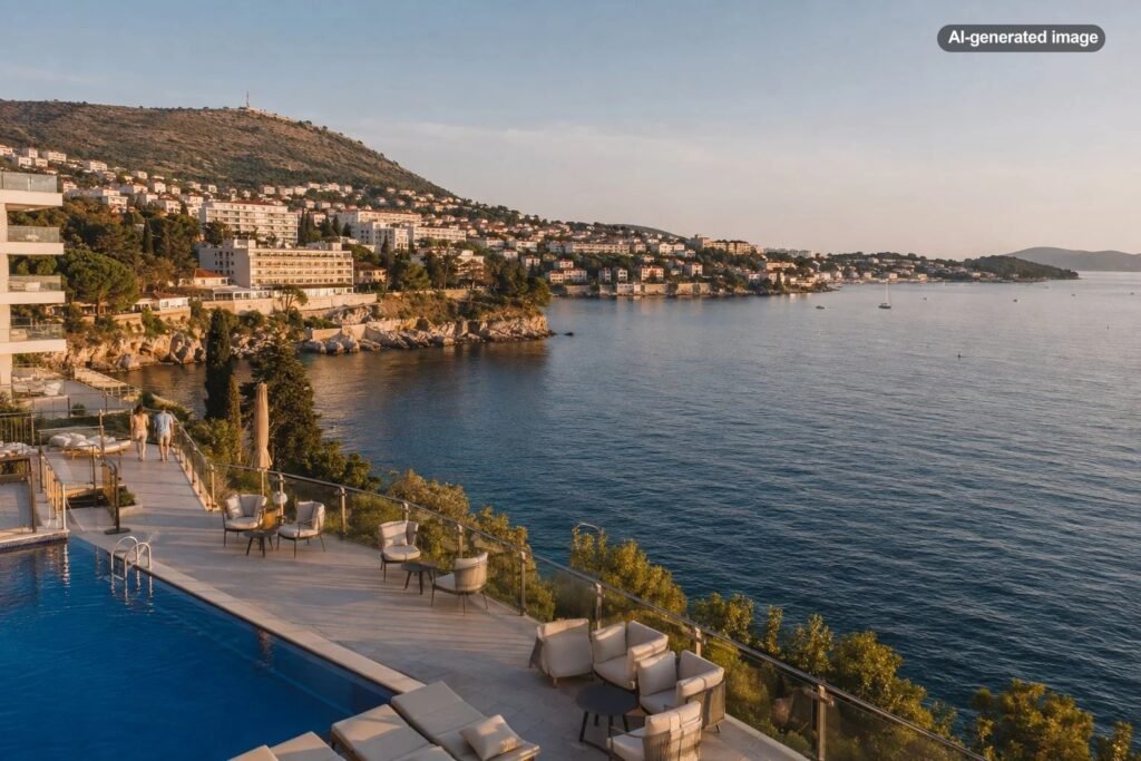 Where to Stay in Dubrovnik Without Climbing Hundreds of Stairs
