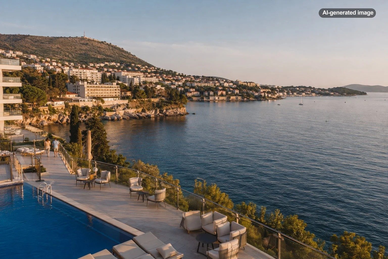 Where to Stay in Dubrovnik Without Climbing Hundreds of Stairs