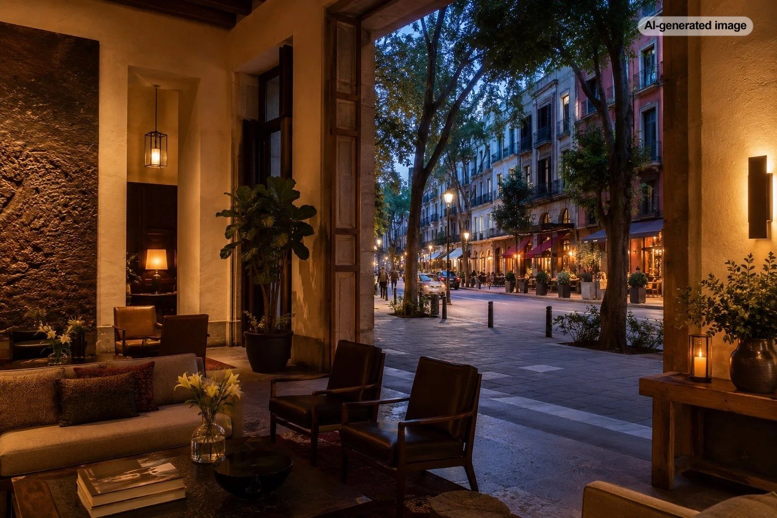 Where to Stay in Mexico City for Food, Museums, and Safe Evening Walks