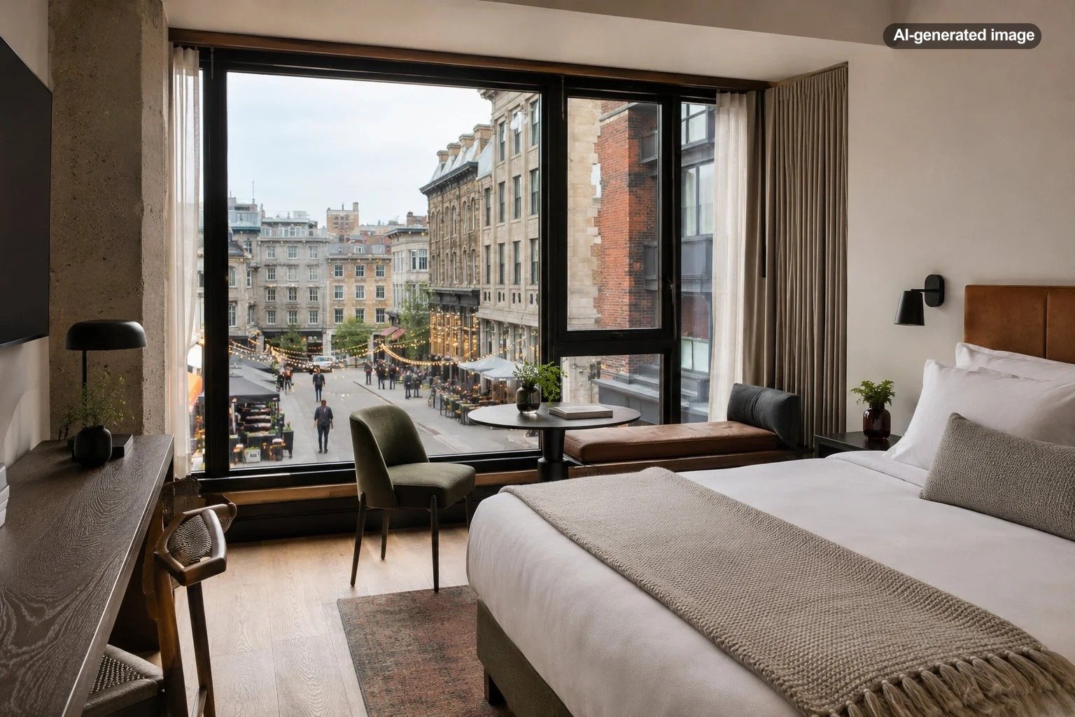 Where to Stay in Montreal for Food, Festivals, and Walkability