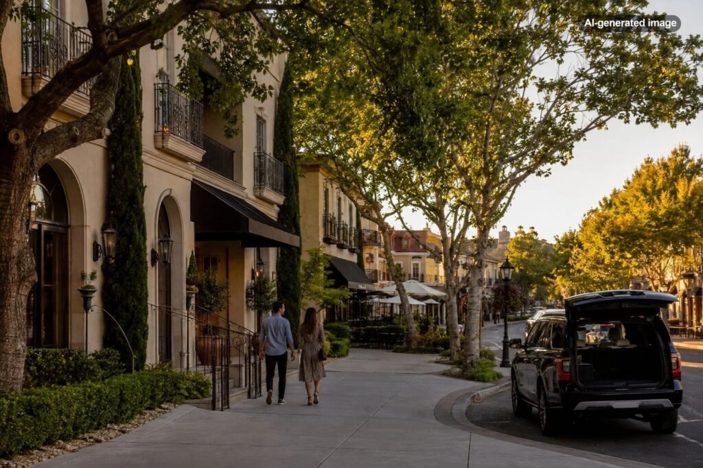 Where to Stay in Napa Valley If You Do Not Want to Drive After Wine Tastings