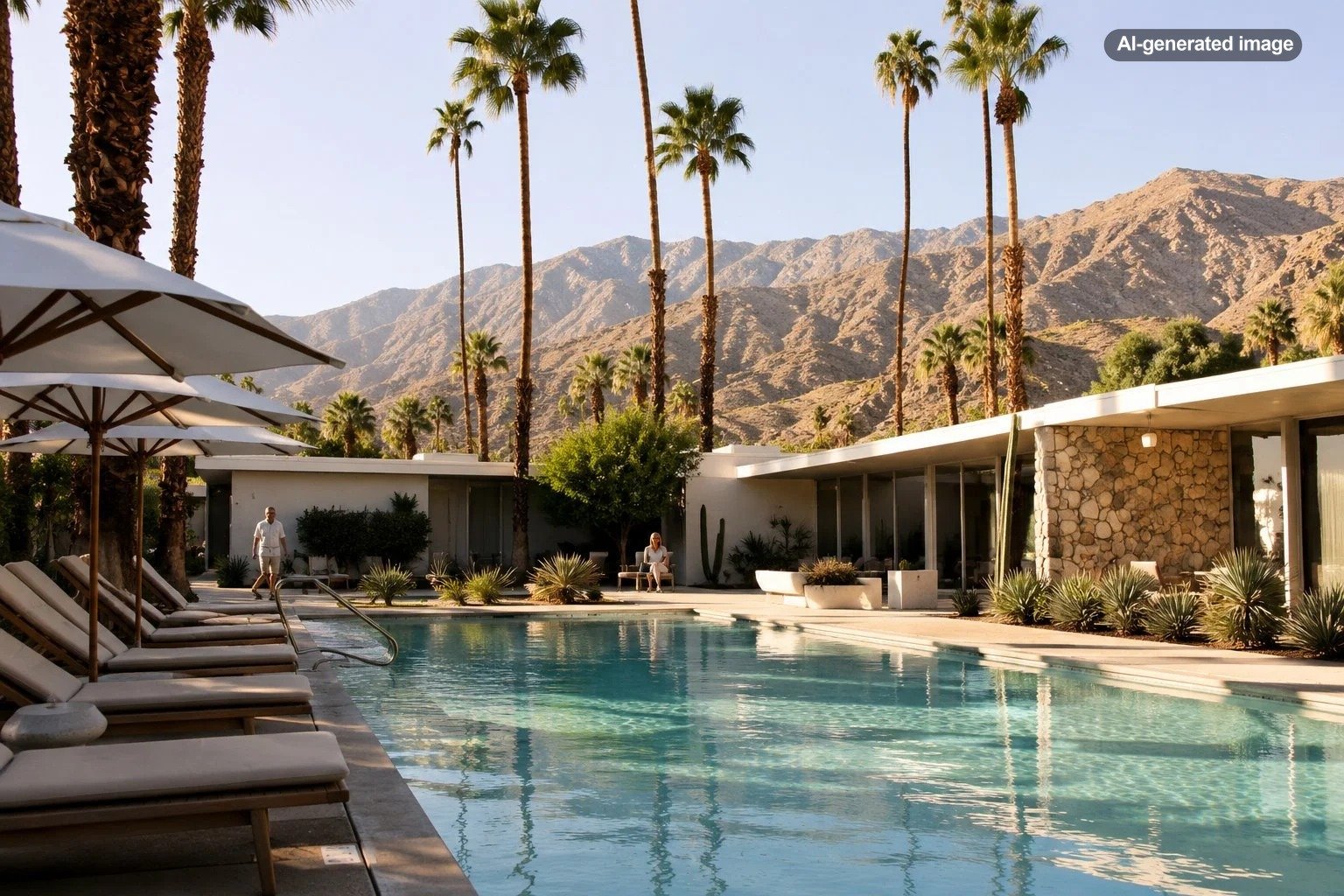 Where to Stay in Palm Springs for a Quiet Adults-Only Weekend