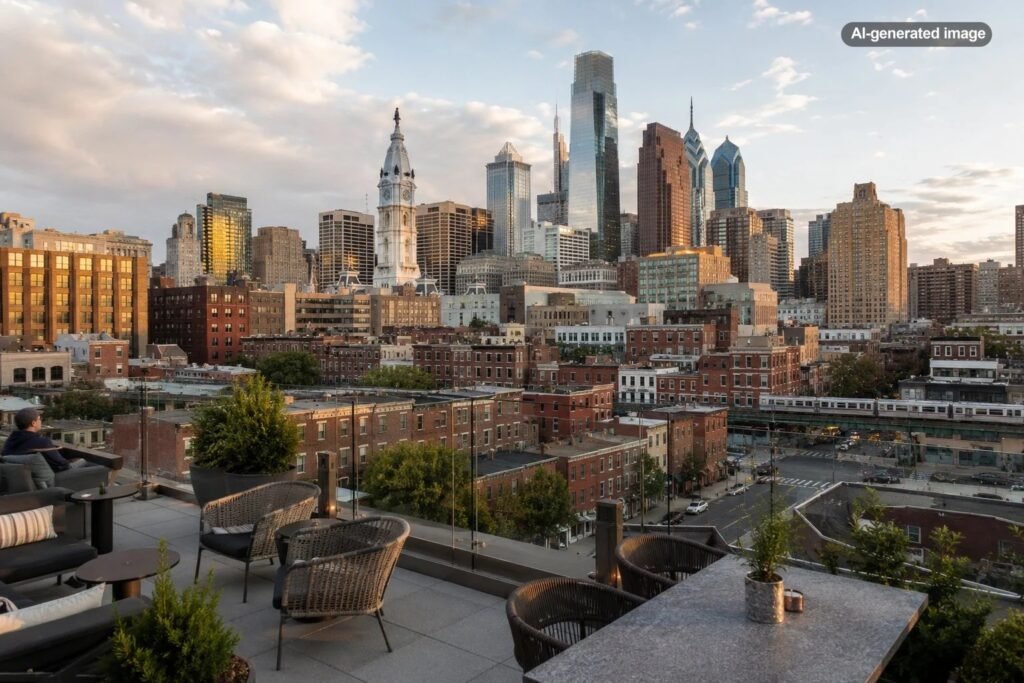 Where to Stay in Philadelphia for History, Food, and Easy Transit