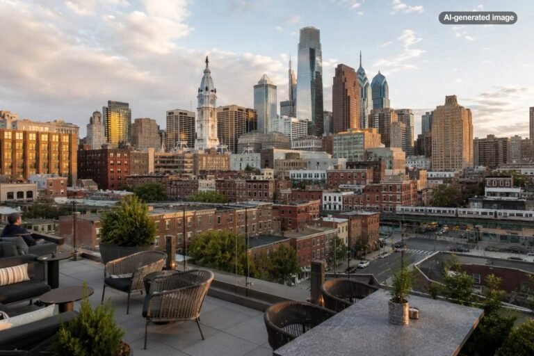 Where to Stay in Philadelphia for History, Food, and Easy Transit
