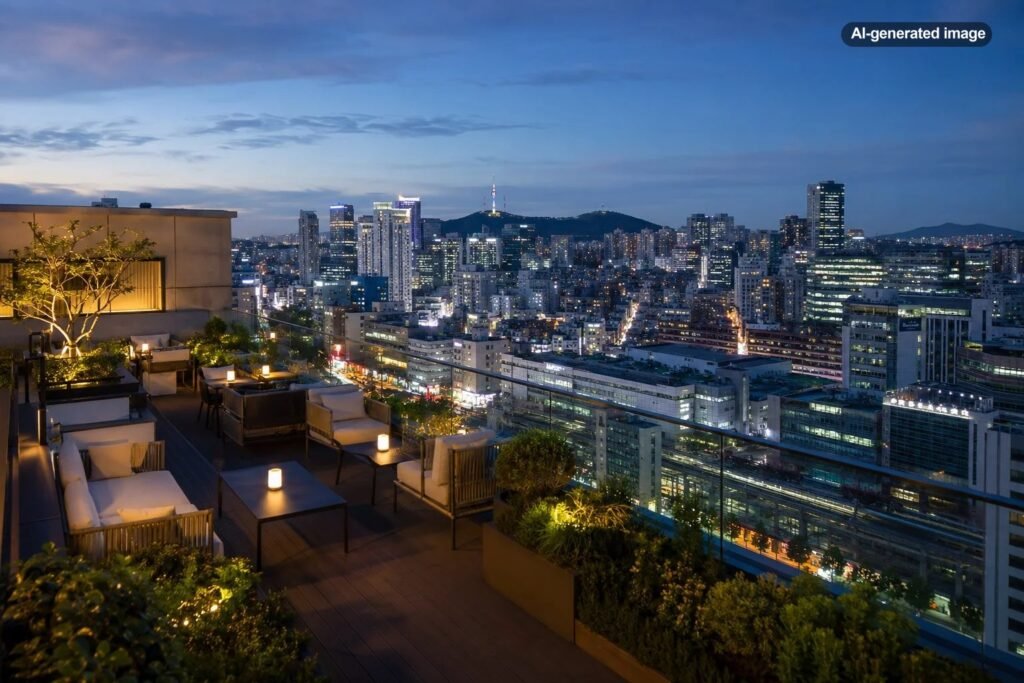 Where to Stay in Seoul for Shopping, Nightlife, and Easy Airport Access
