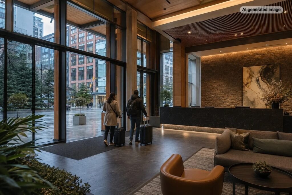 Where to Stay in Vancouver Before an Alaska Cruise