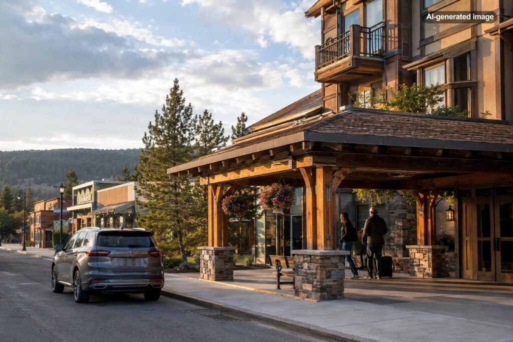 Where to Stay Near Yellowstone Without Spending Hours Driving Each Day