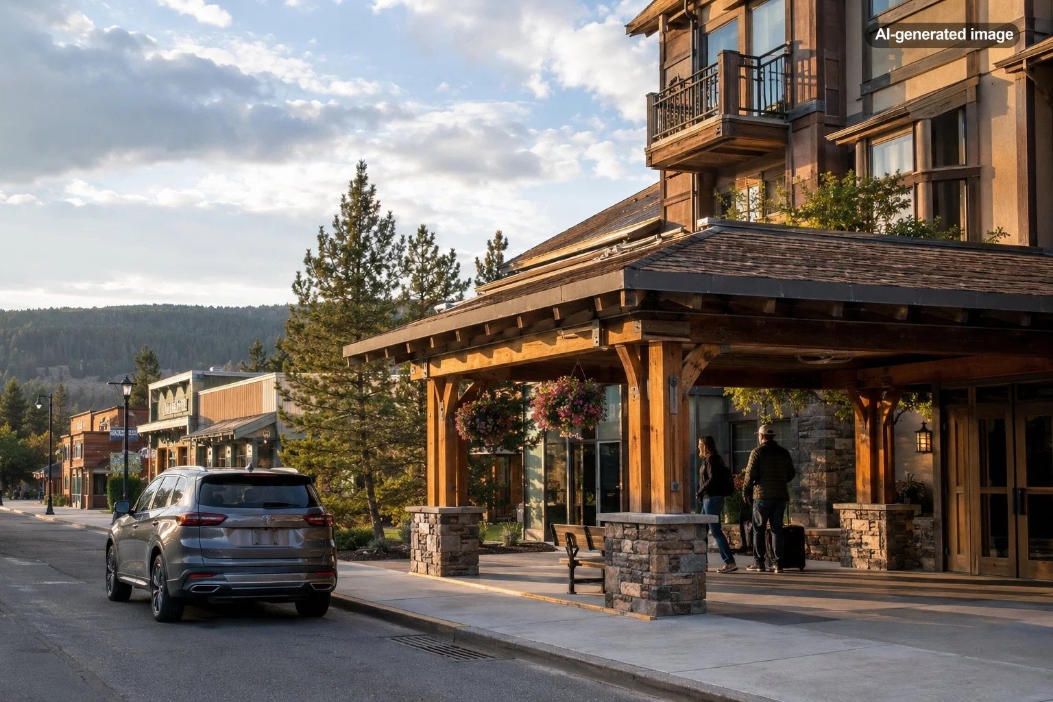 Where to Stay Near Yellowstone Without Spending Hours Driving Each Day
