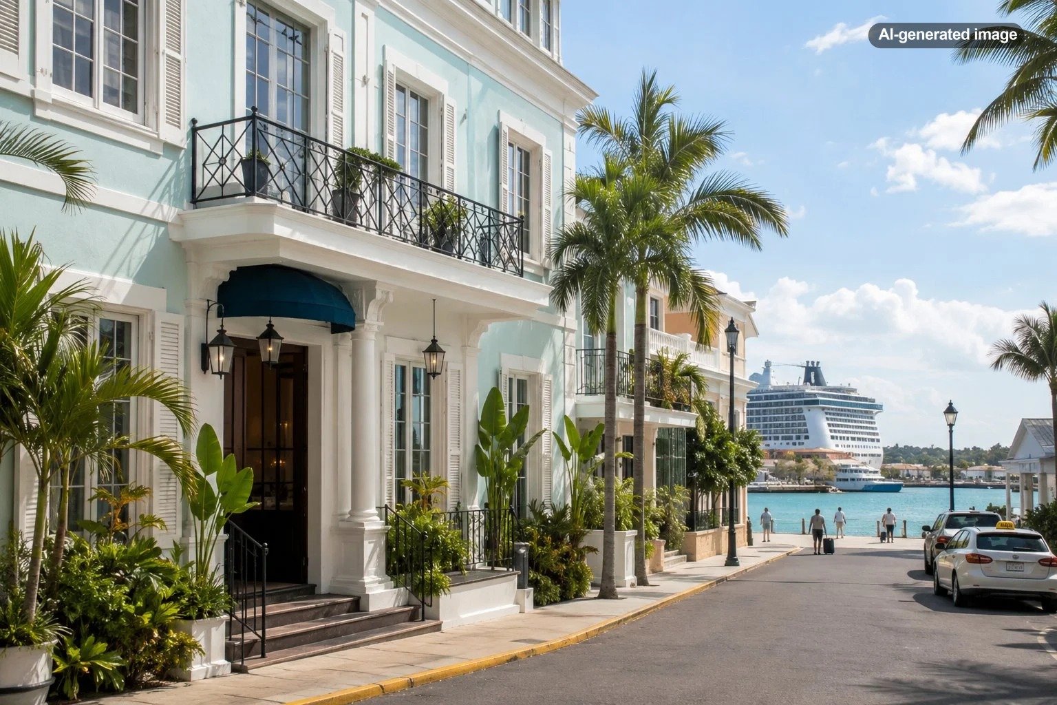 Which Cruise Itinerary Is Better for a First Cruise: Bahamas or Caribbean?