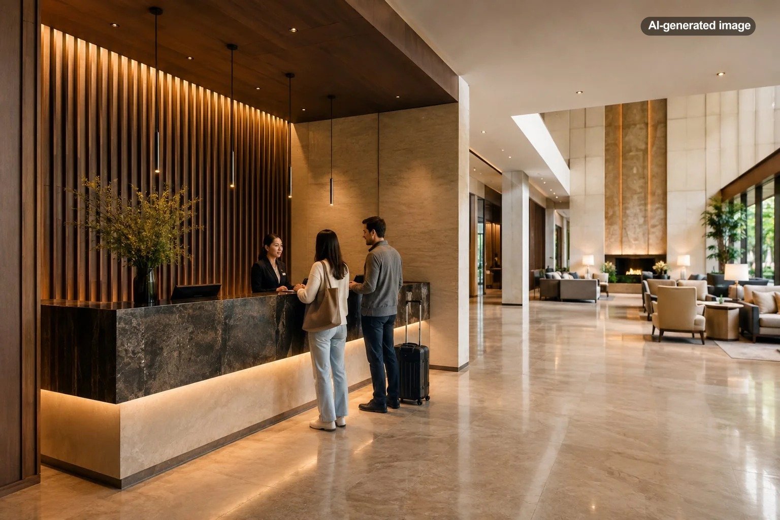Why Does the Same Hotel Room Cost More for Two Guests?