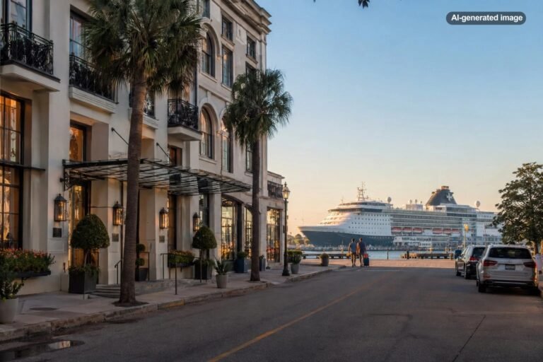 Why Last-Minute Cruise Deals Are Cheaper Than a Weekend Staycation