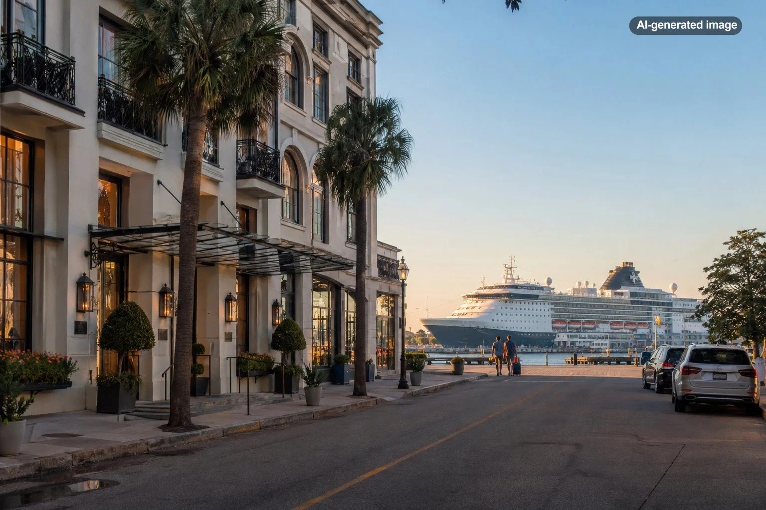 Why Last-Minute Cruise Deals Are Cheaper Than a Weekend Staycation