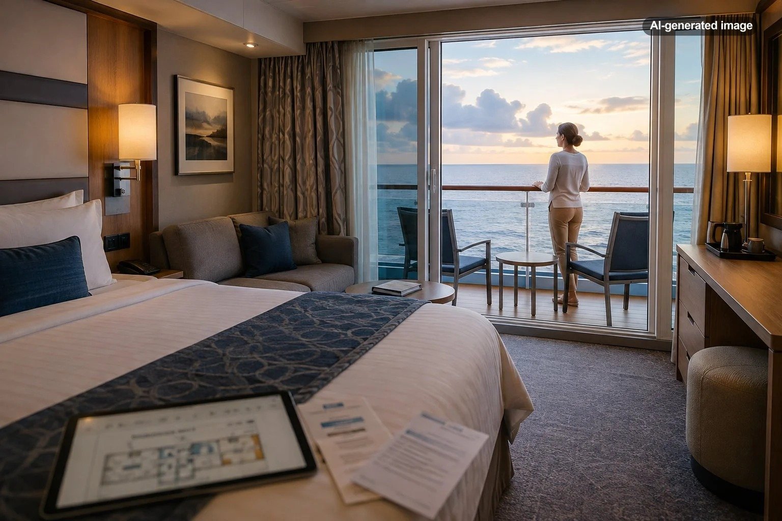 Balcony Guarantee vs. Assigned Balcony Cabin: Which Is the Better Deal?