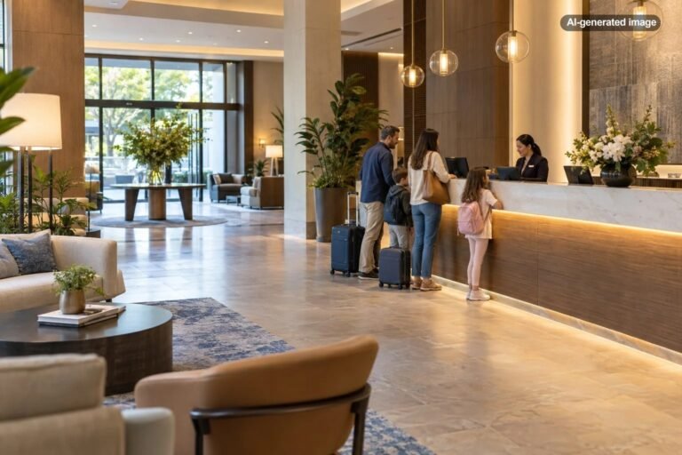 Can a Hotel Charge for Children Staying in the Same Room?