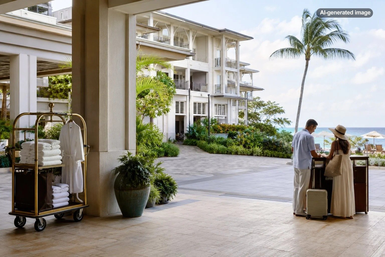 Can a Hotel Charge You for Missing Towels or Robes?