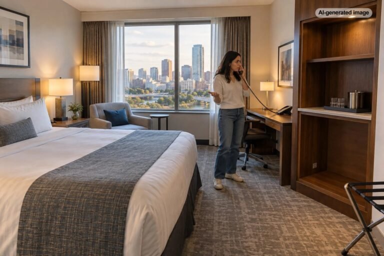 Can You Request a Fridge or Microwave If Your Hotel Room Does Not Have One?