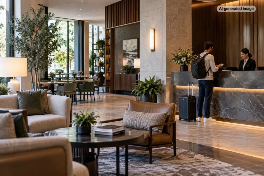 Do You Need the Same Credit Card You Used to Book the Hotel?