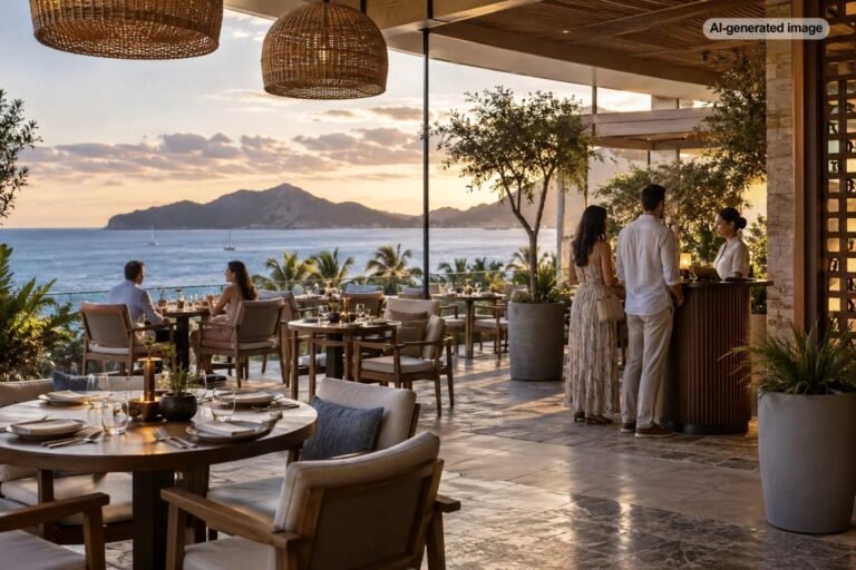 How Hard Is It to Get Restaurant Reservations at an All-Inclusive Resort?