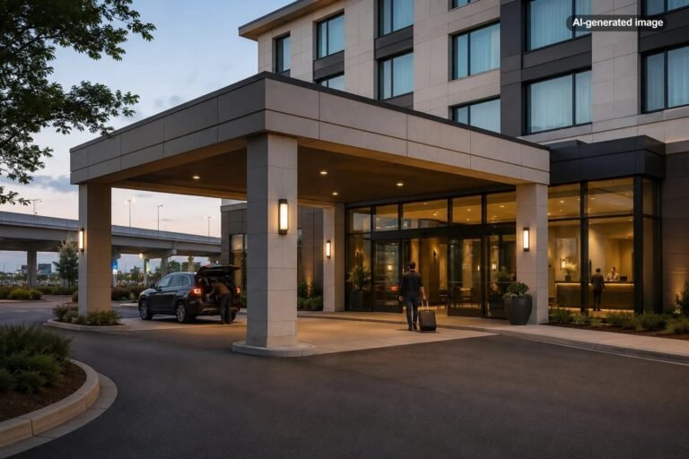 How Long Do Hotel Incidental Holds Stay on Your Credit Card?