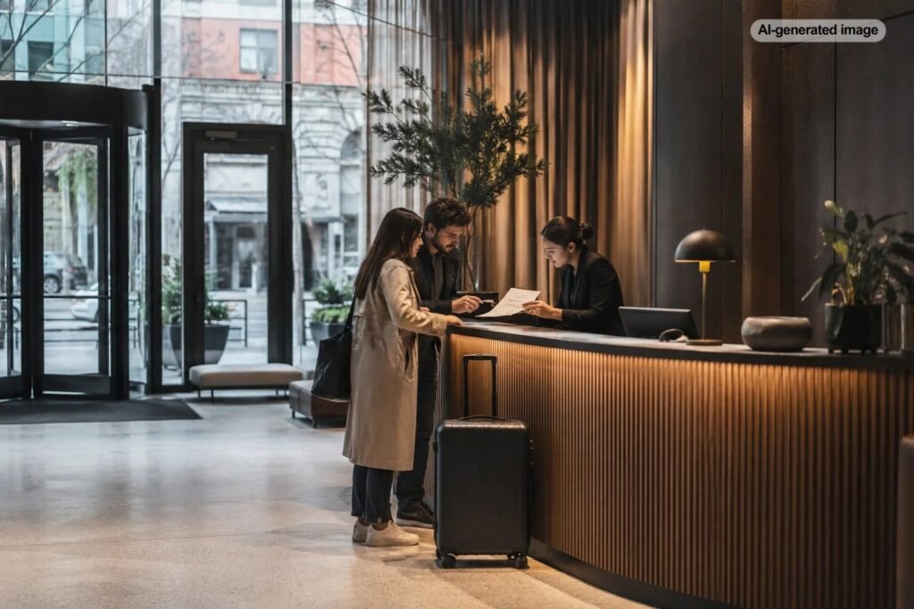 How to Avoid Surprise Destination Fees at City Hotels