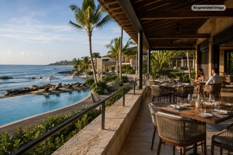 How to Choose an All-Inclusive Resort If You Hate Buffets