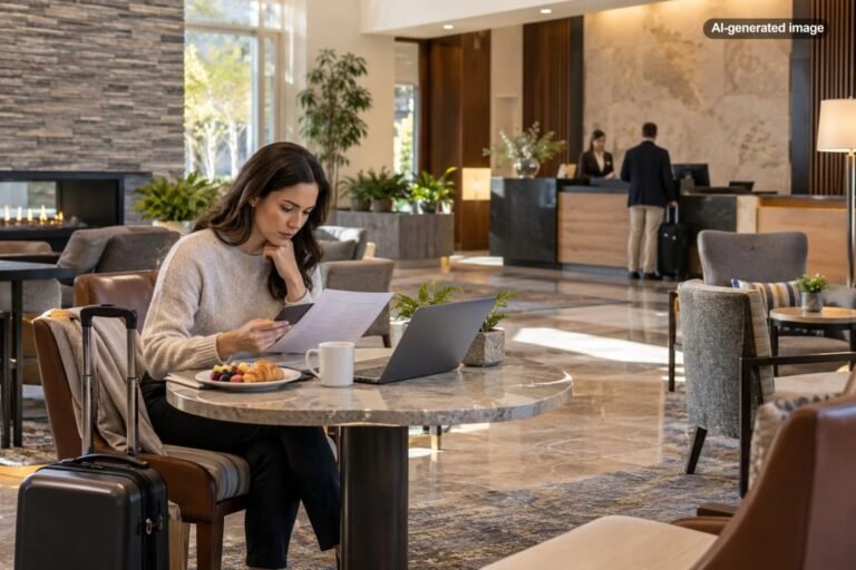 How to Dispute a Hotel Damage Fee You Do Not Recognize